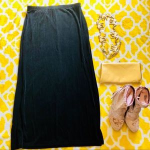 DONATED Vintage 90’s Maxi Skirt